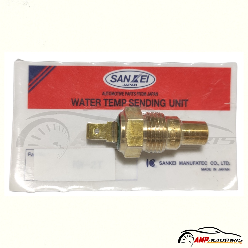 Water Temperature Sending Unit Toyota Corolla , Sprinter 3AU , 4KU Corolla , KE30 , KE20