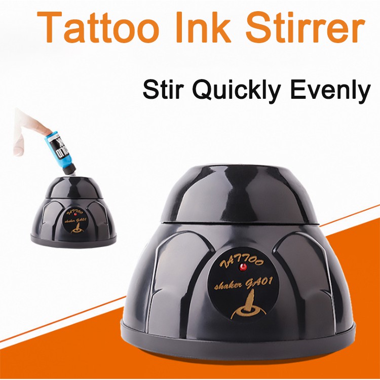 Electric Tattoo Pigment Ink Mixer Machine Nail Polish Shaking Ink