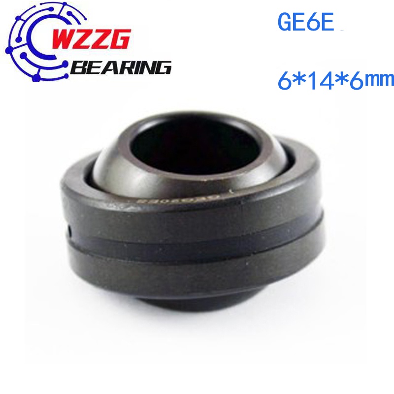WZZG 10PCS Joint Bearings GE Series Spherical Plain Radical Bearings