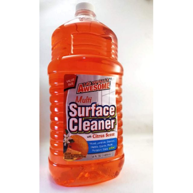 La's Totally Awesome Multipurpose Surface Liquid Cleaner with Citrus