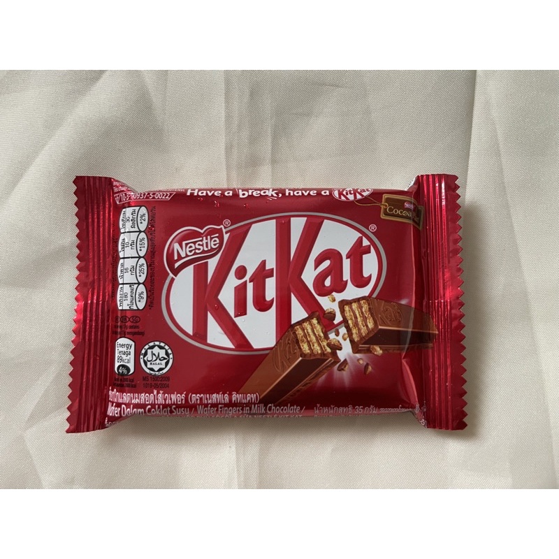 Nestle Kitkat 35 grams Shopee Philippines