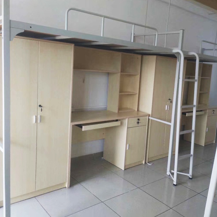 Iron Bed Apartment Bed Dormitory Bed Staff Bed Staff Bed Iron Bed with