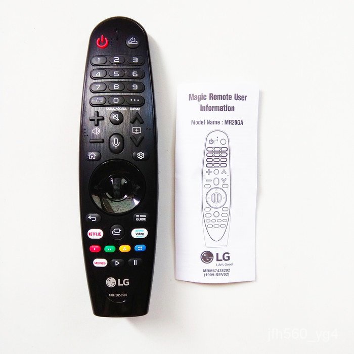 Remote Control LED TV LG / MAGIC REMOTE FOR UN7000 UN7100 UN7200 UN7300