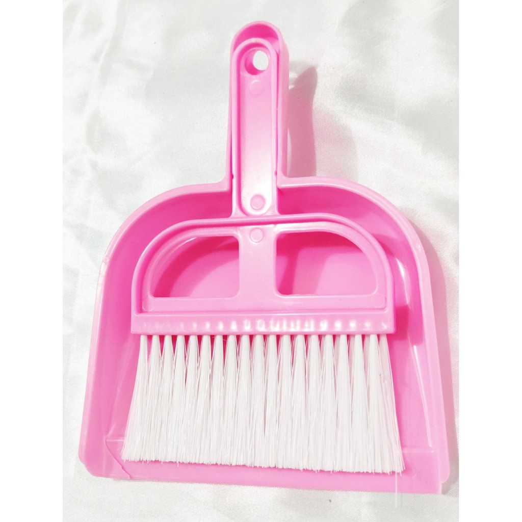 118 Cleaning Brush & Dustpan Set Sweep Broom Walis Household and