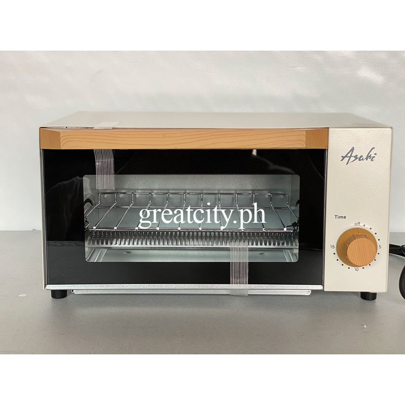Asahi Oven 7 Liters OVen Toaster OT711 Shopee Philippines