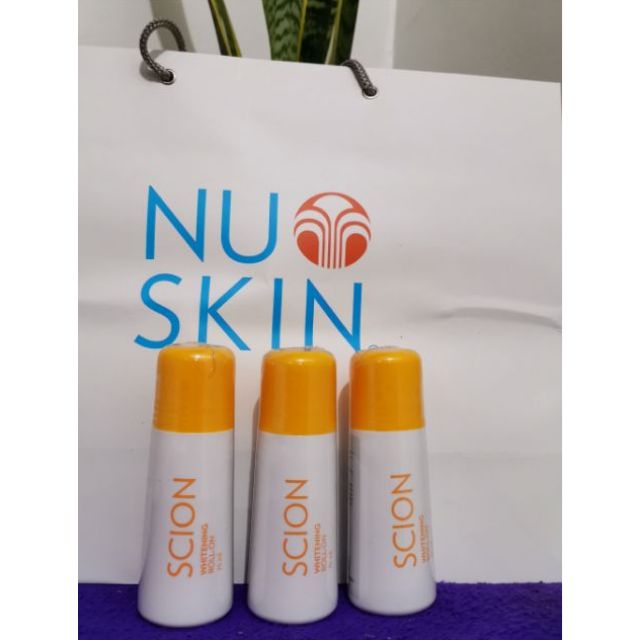 Scion deodorant NU SKIN Shopee Philippines