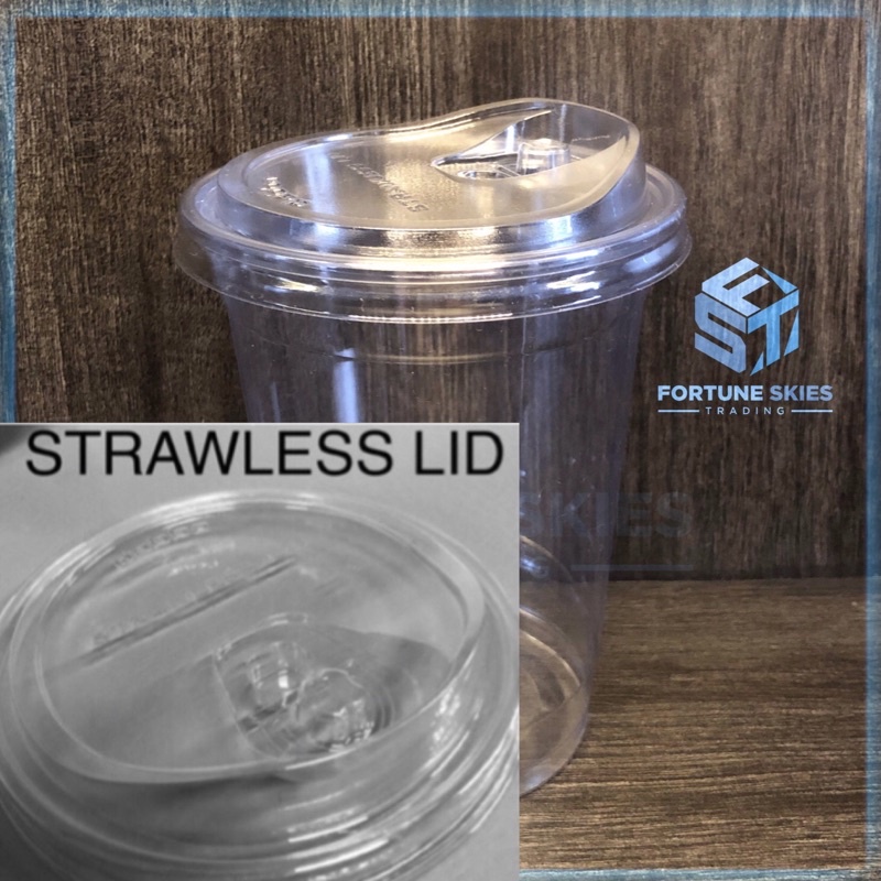 Plastic DABBA PET ELEGANT CUP 16 oz with or without Lid (100 pc