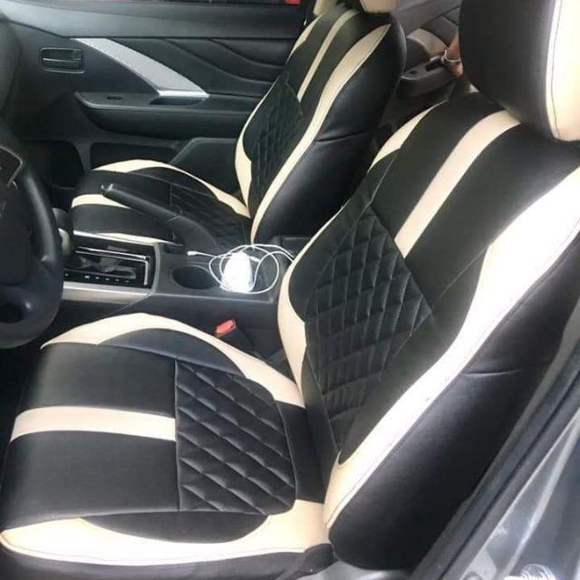 MITSUBISHI XPANDER SEAT COVER (GERMAN LEATHER) Shopee Philippines