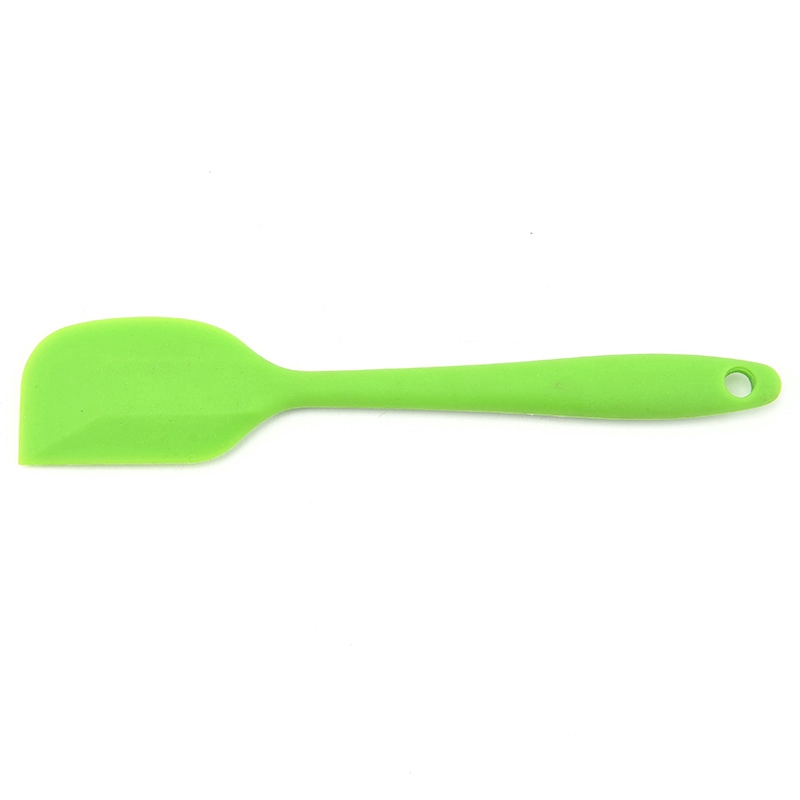 20cm Rubber Spatula Heat Resistant NonStick Flexible Scrapers