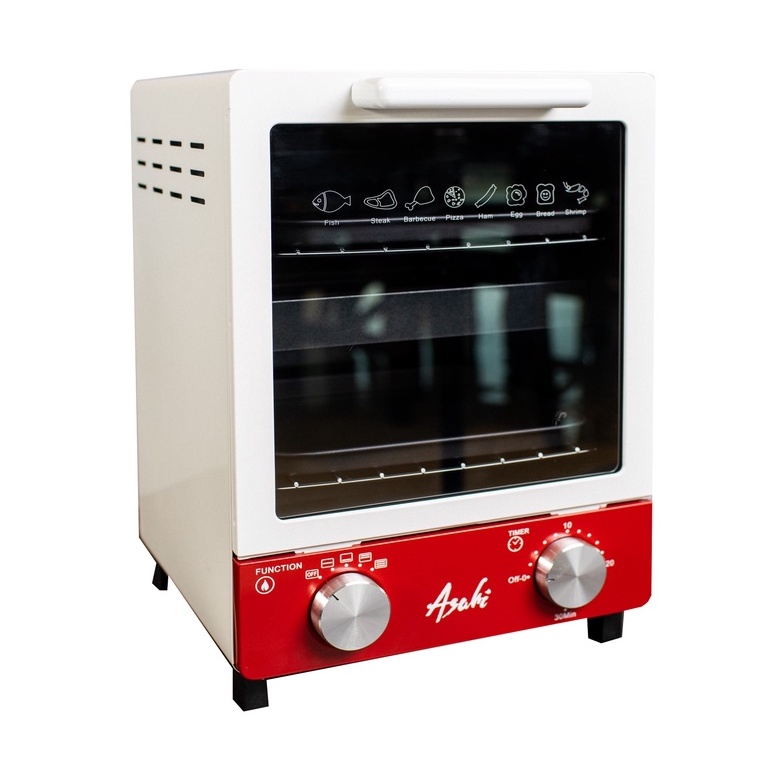 ASAHI 12 Liters Electric Oven Toaster OT1211 Shopee Philippines