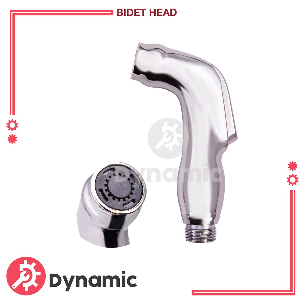 Dynamic Handheld Bidet Spray Head Only Toilet Kitchen Sprayer Shopee