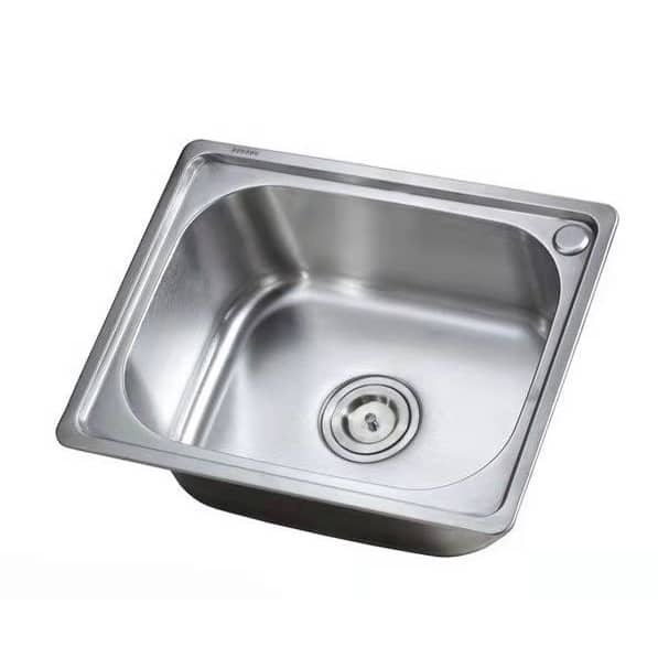Stainless kitchen sink/lababo Shopee Philippines