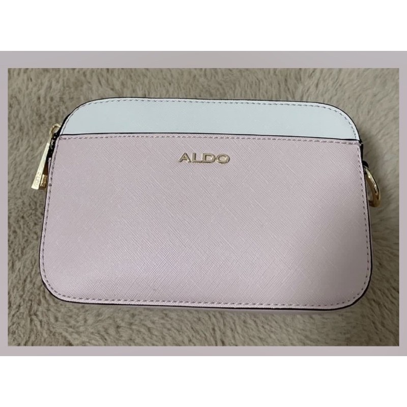 Authentic Aldo Camera Bag Shopee Philippines