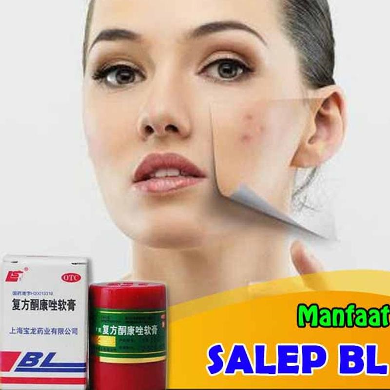 Dry Eczema Ointment Bl Original Bl Ointment / Original Bl Ointment For
