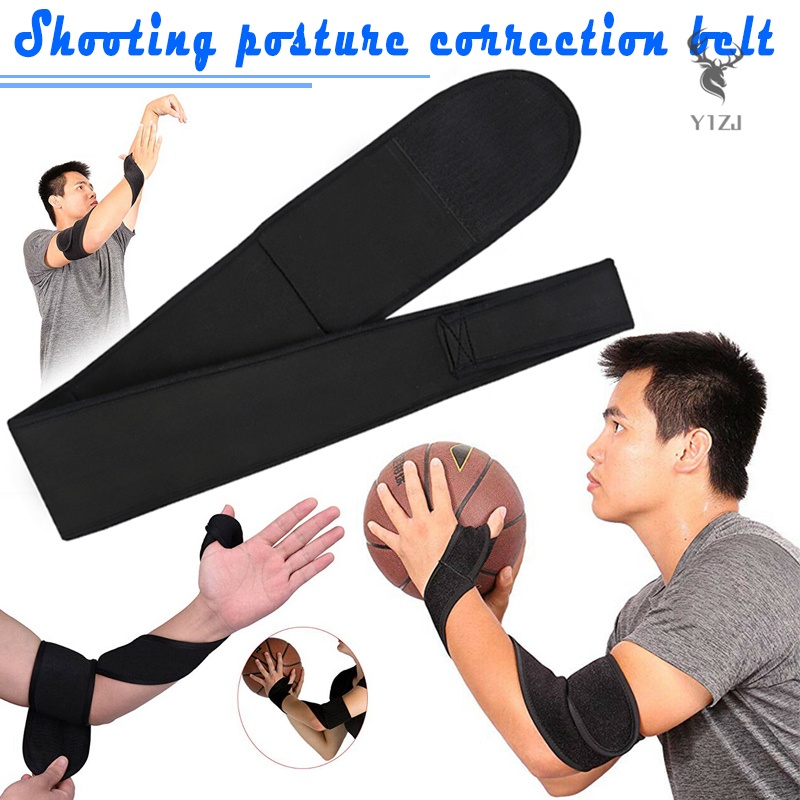 Basketball Shooting Auxiliary Strap Hand Posture Correction Belt