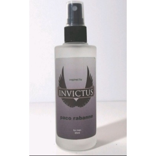 25 Oilbased Perfume (Invictus Paco Rabanne for Men) Shopee Philippines