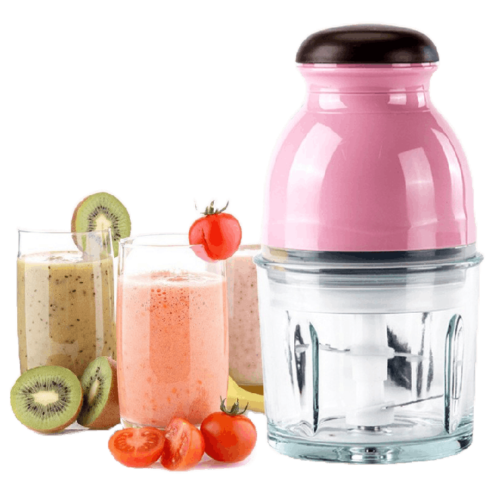 Annil Electric Meat Grinder Fruit Juicer Baby Food Processor Kitchen
