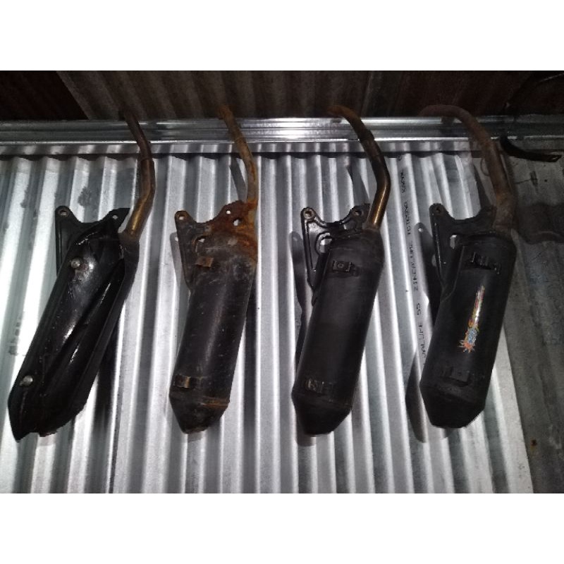 KALKAL PIPE FOR SKYDRIVE (2ND HAND) Shopee Philippines