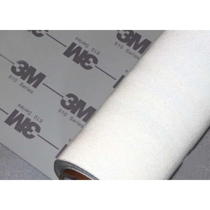 3M Reflective Printable Sticker White 610 Series and engineering graade