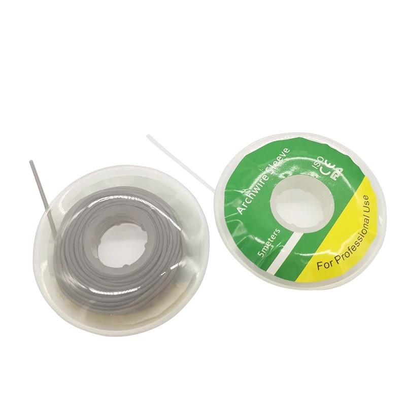 Dental Orthodontic Consumable Tissue Guard Archwire sleeve 5 Meters
