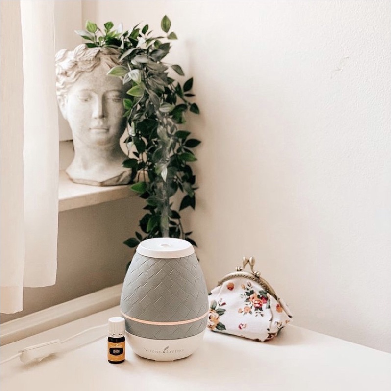 Young Living Sweet Aroma Diffuser Shopee Philippines