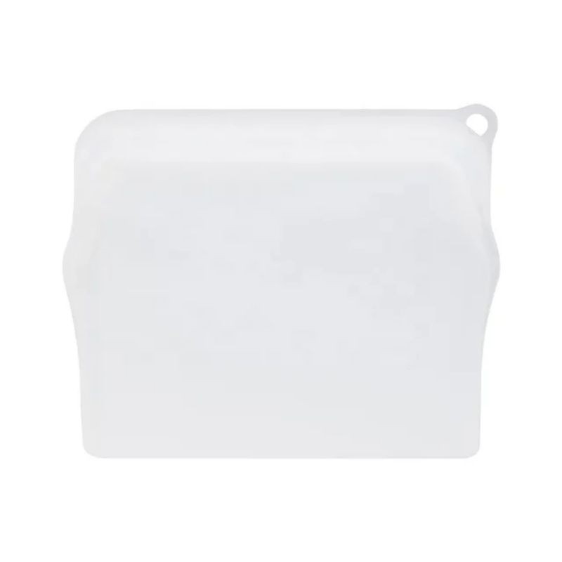 Zip Top Silicone Bag (470mL, 900mL, 1960mL) Shopee Philippines