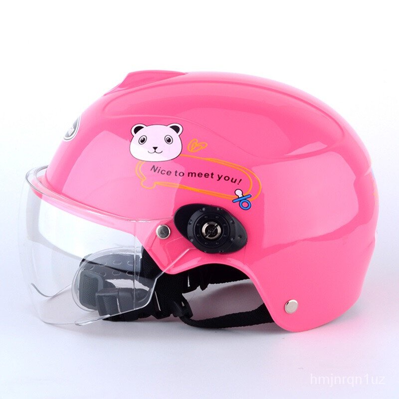 Riding Helmet Electric Bicycle Helmet Electric Motorcycle Helmet Cap