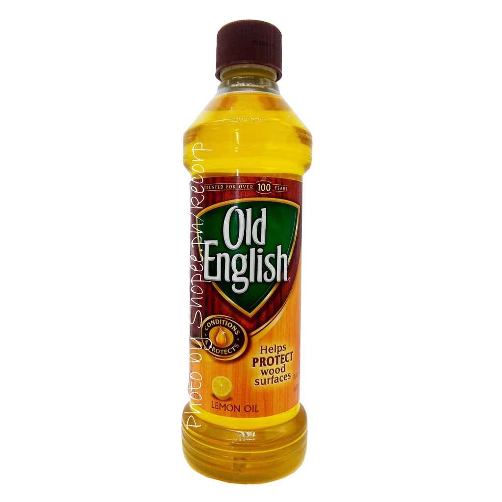 Old English Lemon Oil for Wood 473ml 16oz KECORP_S1 Shopee Philippines