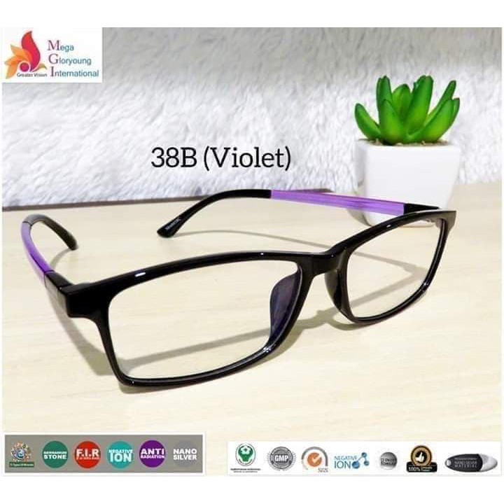 MGI Ionspec Medical Eyewear w/ Free Gcash 100 Shopee Philippines