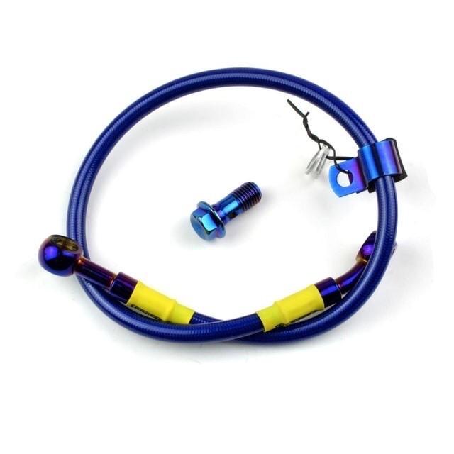 Protaper brake hose 50cm belakang /90cm depan universal *** version 2