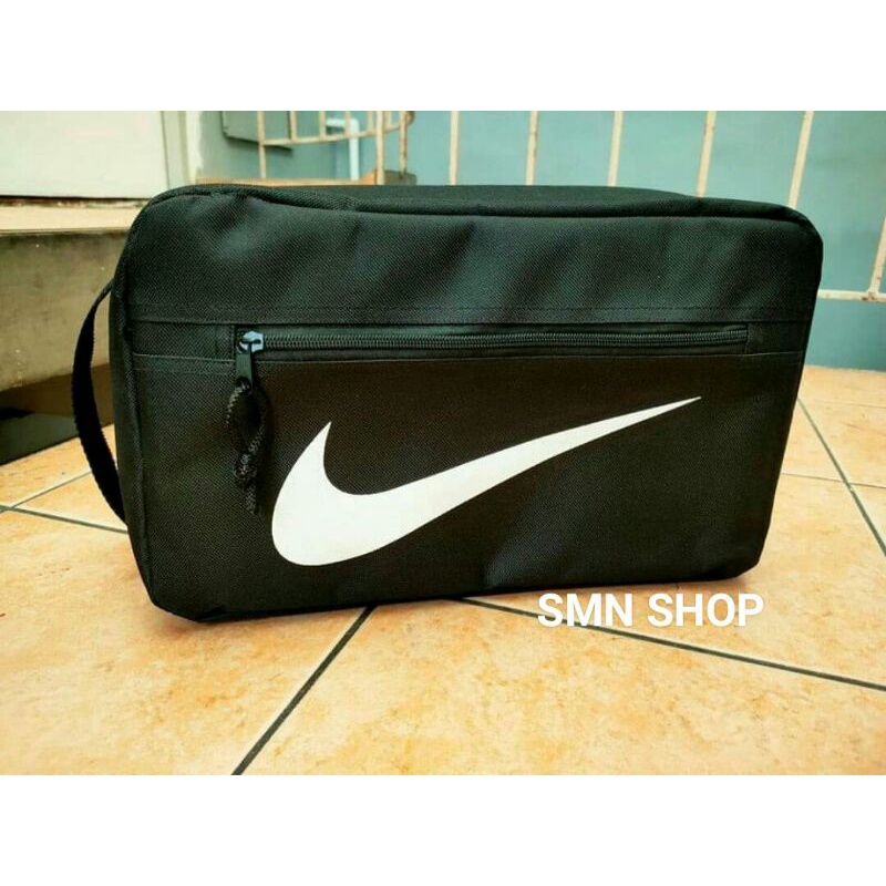 Premium Quality Travel Shoe Box Clutch Bag Shopee Philippines