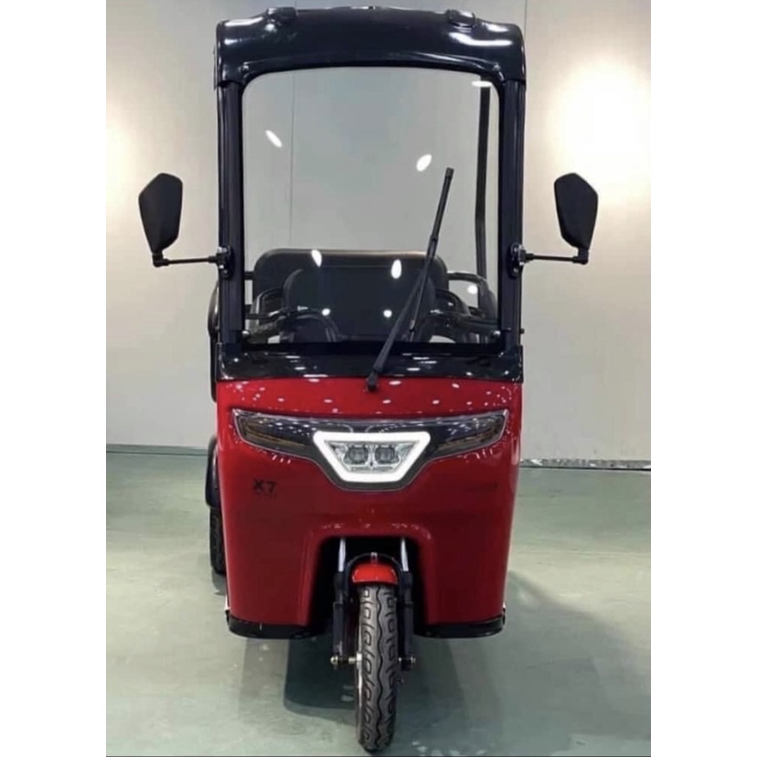 Brand New Three Wheel K7 Electric Bike Shopee Philippines