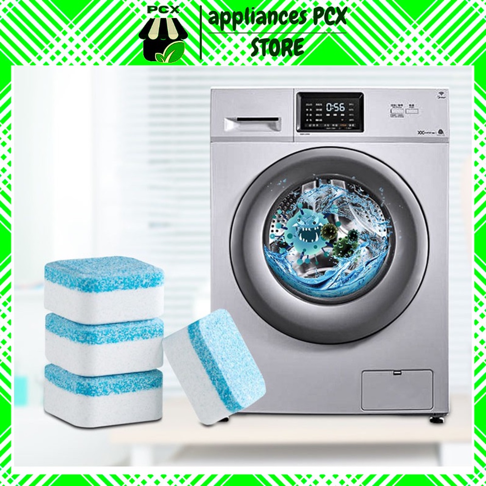 1 BOX Washing machine drum cleaner effectively disinfect and remove
