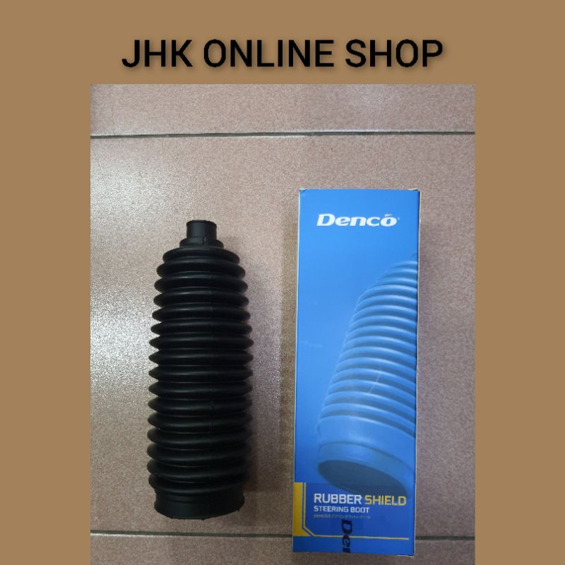 TOYOTA WISH KUN25 INNOVA STEERING BOOT(DK3134) Shopee Philippines