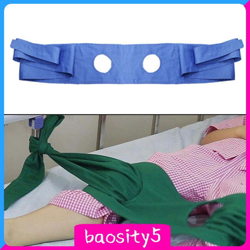 Bed Restraint Belts Nursing Care Products Adjustable Patient Elderly