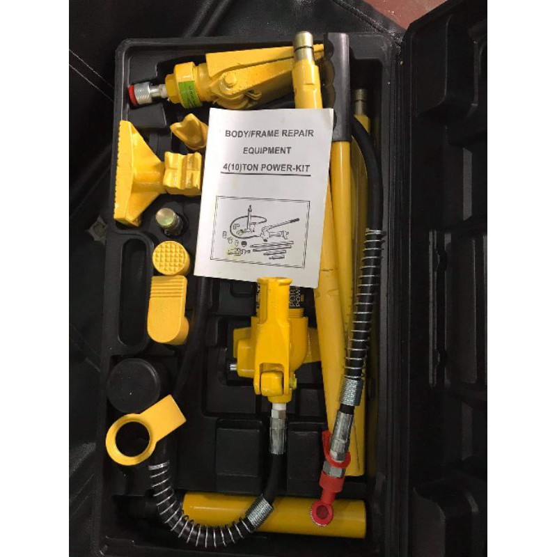 Porta Power Kit 4ton Brand, Titan Shopee Philippines
