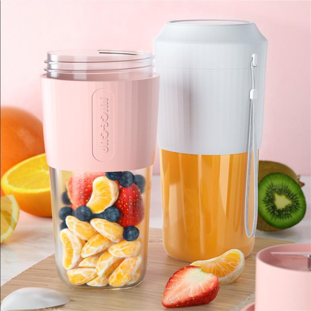 CODPortable Electric Juicer Blender Usb Mini Fruit Mixers Juicers