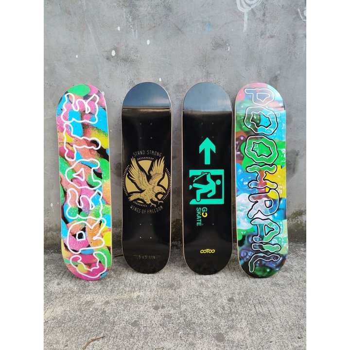 pro deck skateboard 31*8inch pro deck canandian maples 7 plys CLEARANCE
