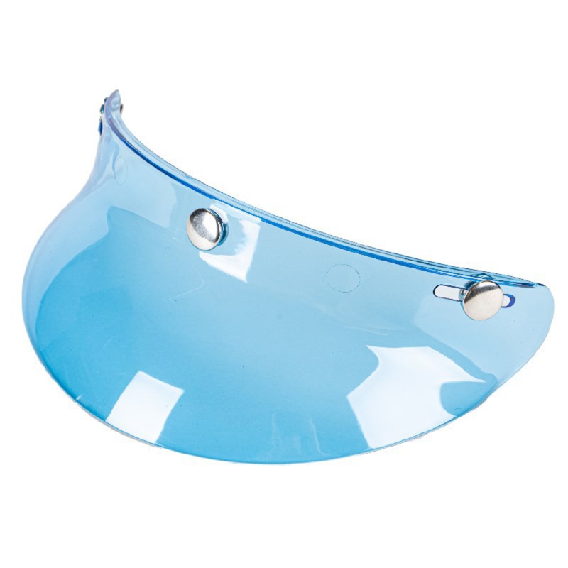 SUN 3Snap Helmet Visor Lens Sun Shade Helmet Glass Shield Wear
