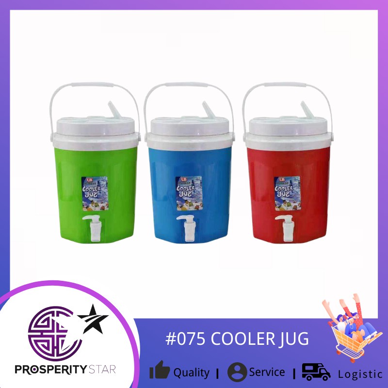 Prosperity Star Unibest 6.5 Liters 075 Best Easy Take Out Water Cooler