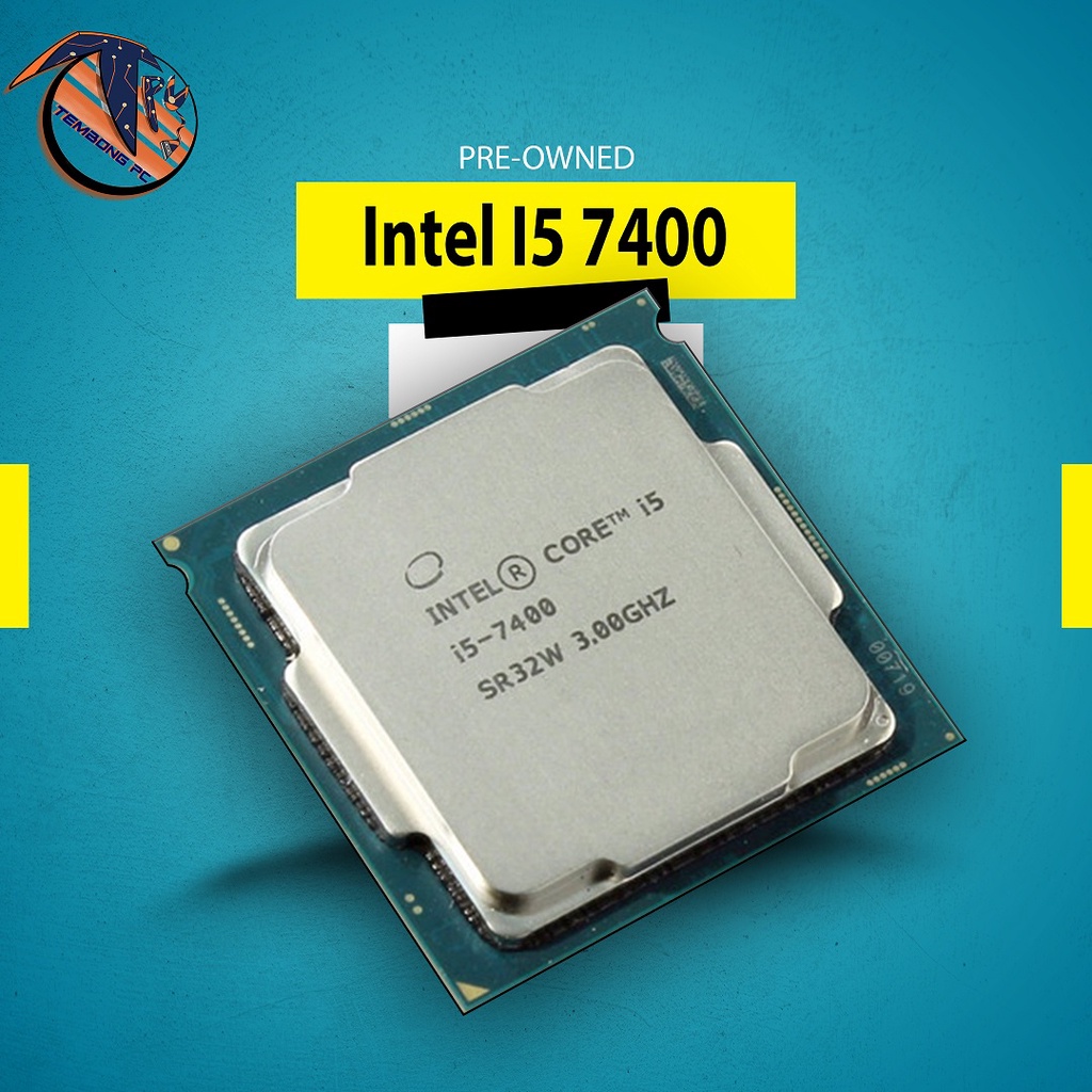 Intel I7 7700 /i5 8400 / I5 6400 / I5 7400 / g4560 processor Shopee