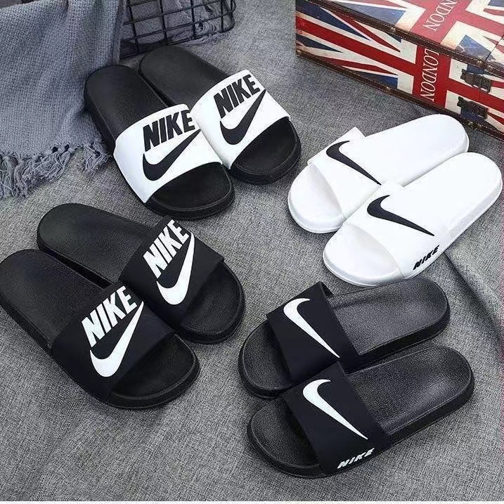 2023 NIKE Summer slippers outdoor and indoor nike unisex slippers slip