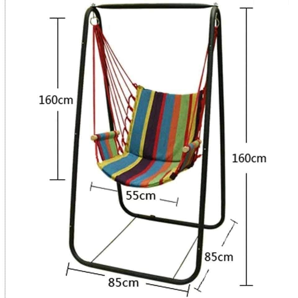 STAND HEAVYDUTY ( FOR DUYAN) Thick Metal Frame Swing Home Rocking Chair Hammock Shopee Philippines
