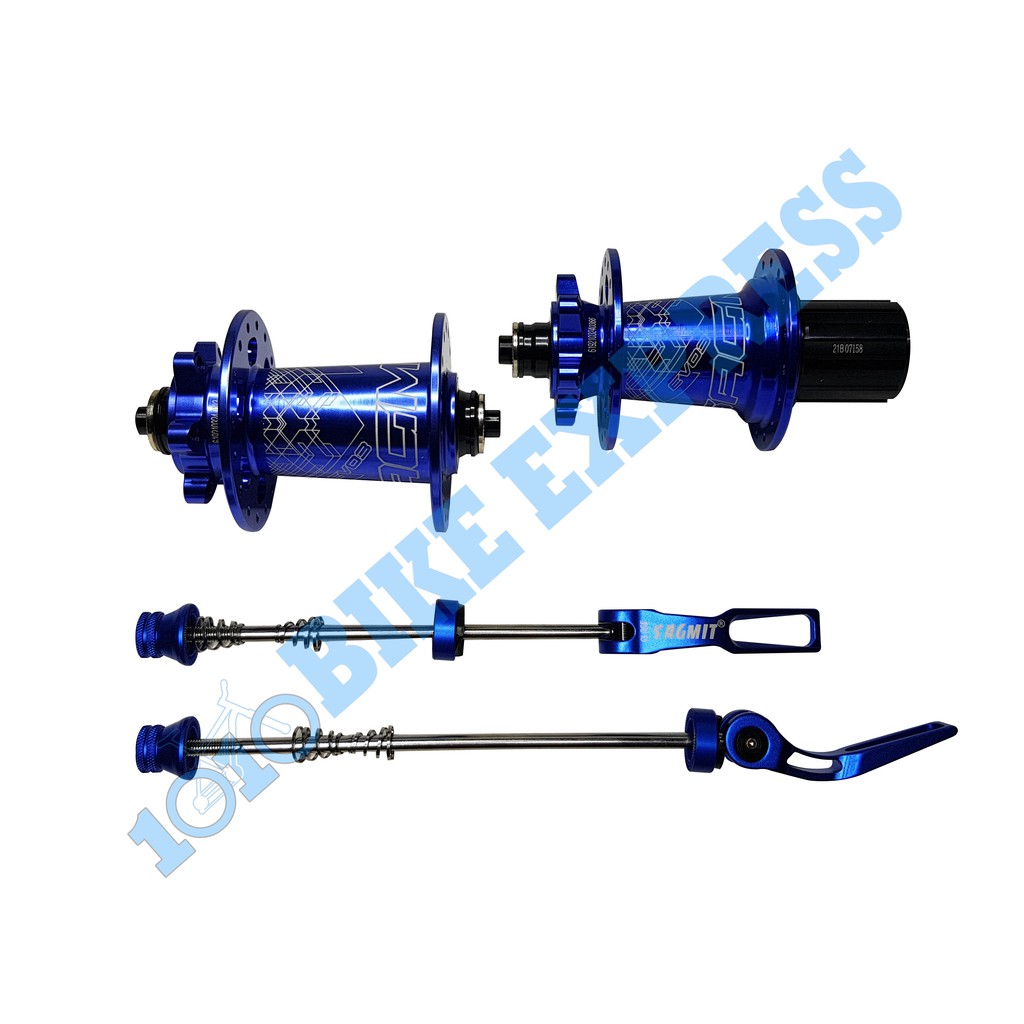 Sagmit Evo3 Hub 6pawls 32 Holes Qr And Ta Evo 3 6 Pawls Mountain Bike