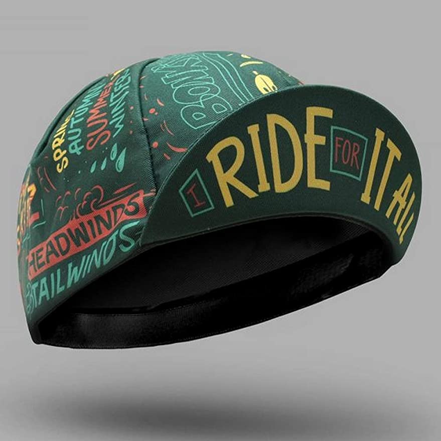 BELLO CYCLIST Cycle Cap Green Yellow Black Pink Camouflage Hat Shopee