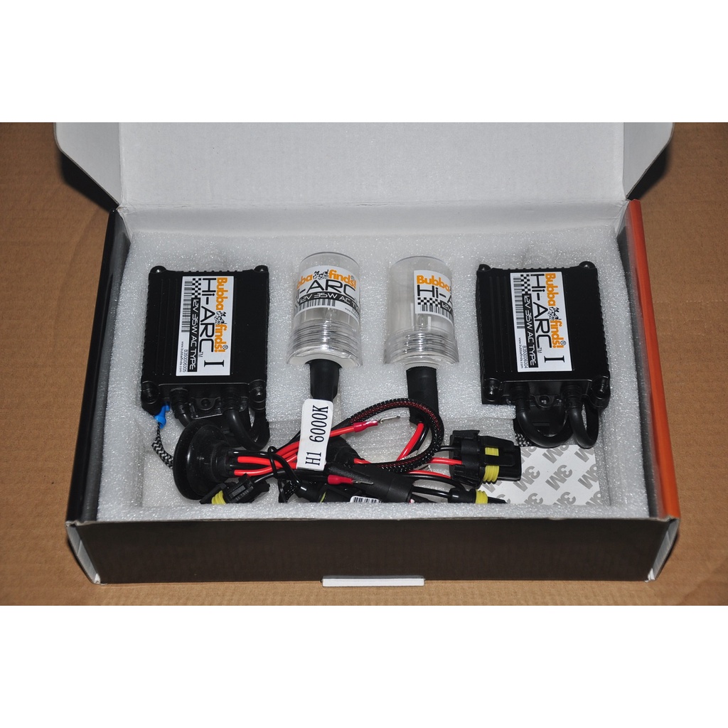 Genuine HiARC H11 35w 3000K AC Slim HID Xenon conversion Kit for