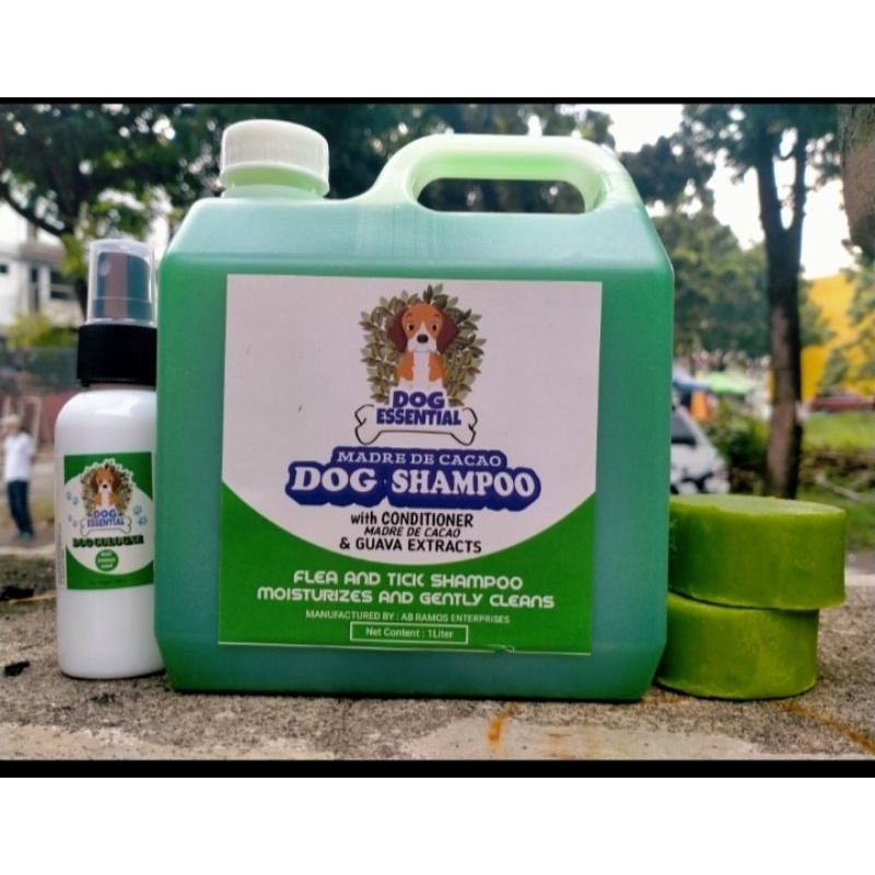 Dog and Cat Shampoo Bundle pack Shopee Philippines
