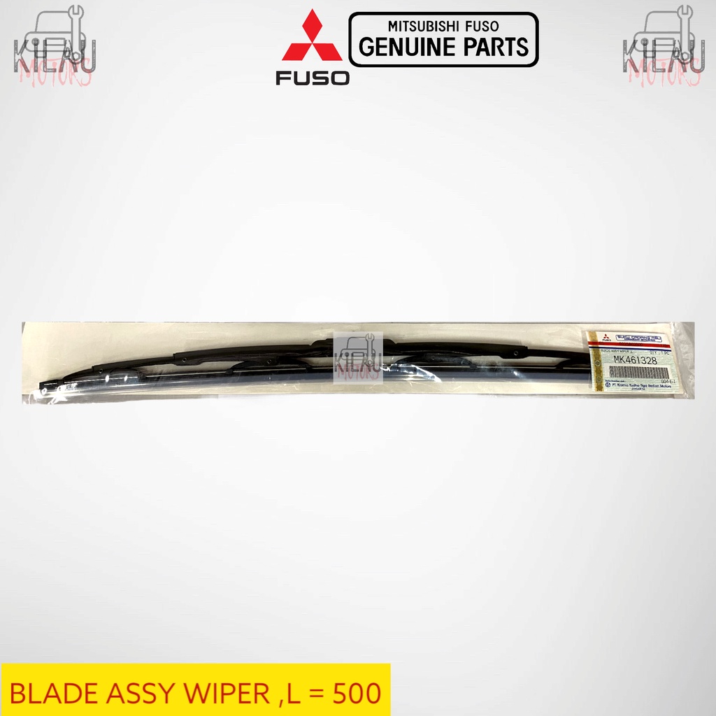 Blade Assy Rubber Wiper Mitsubishi Canter Colt Diesel MK461328 Shopee