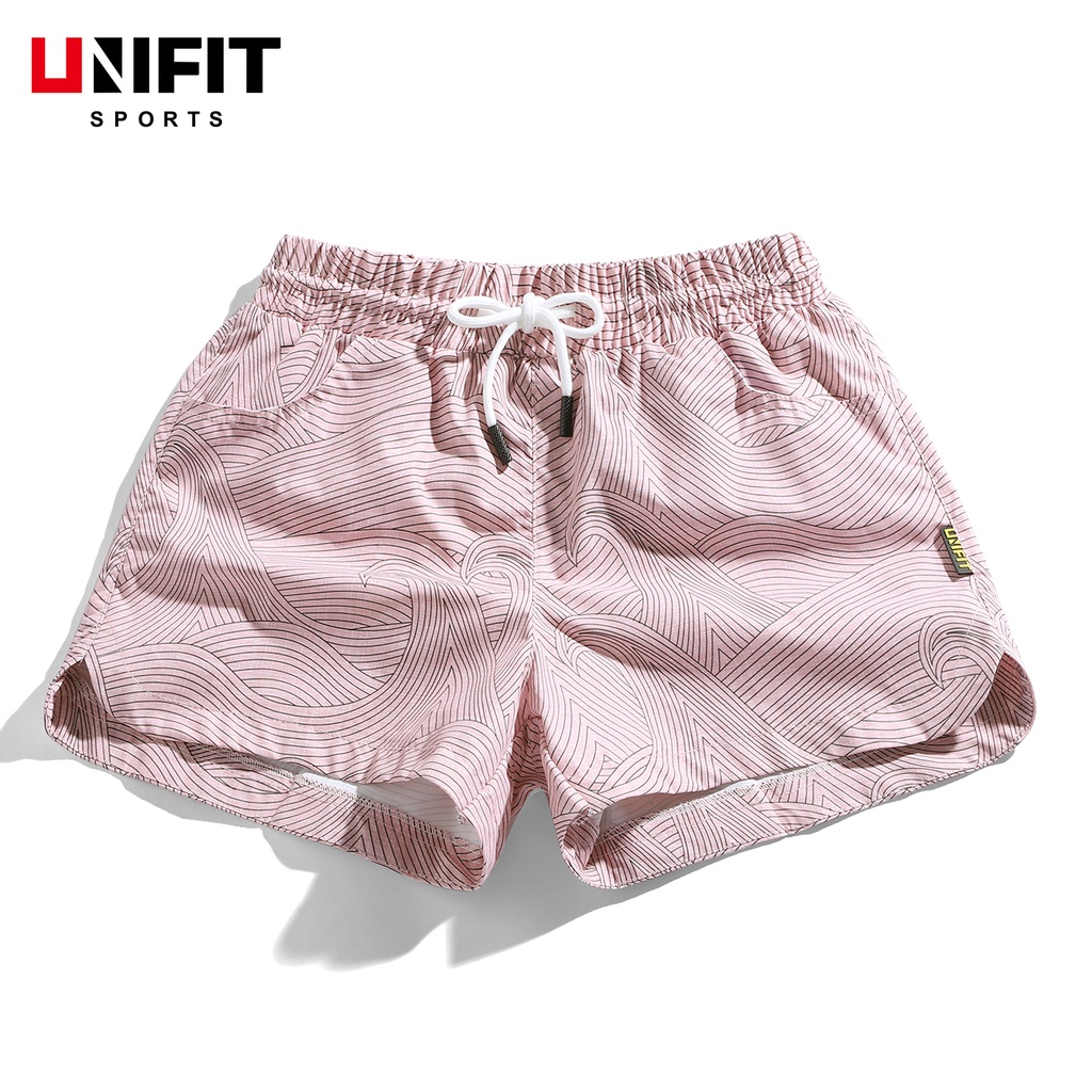 UNIFIT Women's Beach Shorts Summer Fashion Sweat Shorts UF2068
