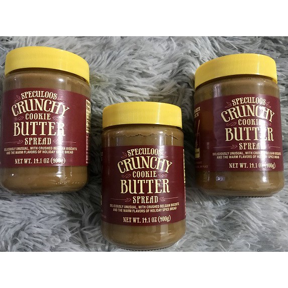 ☈Original Trader Joe's Speculoos Cookie Butter Shopee Philippines